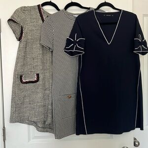 Zara- 3 dress bundle (medium)